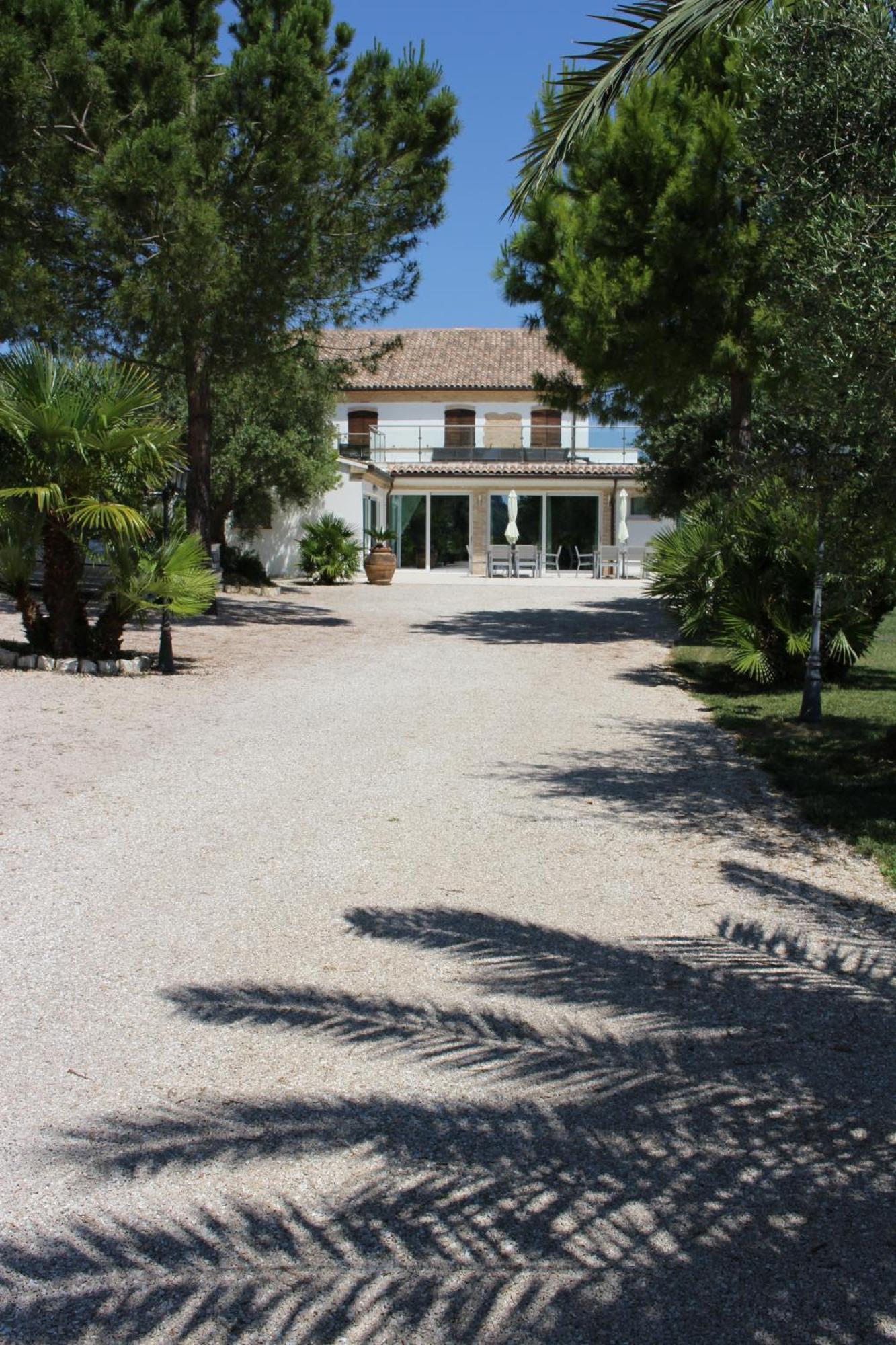 אוסימו Villa Belvedere Degli Ulivi מראה חיצוני תמונה