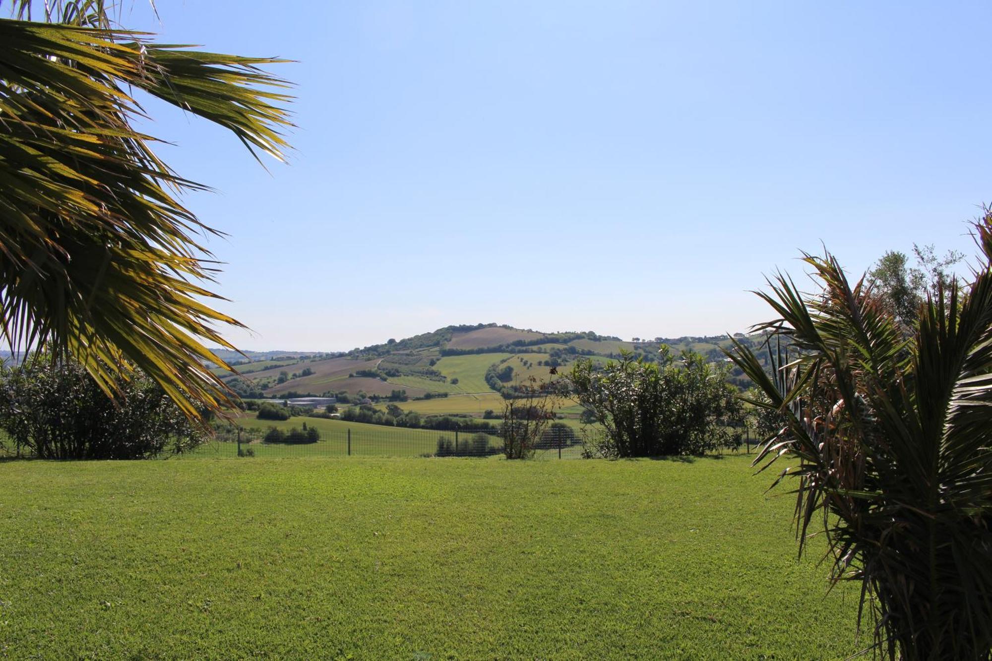 אוסימו Villa Belvedere Degli Ulivi מראה חיצוני תמונה