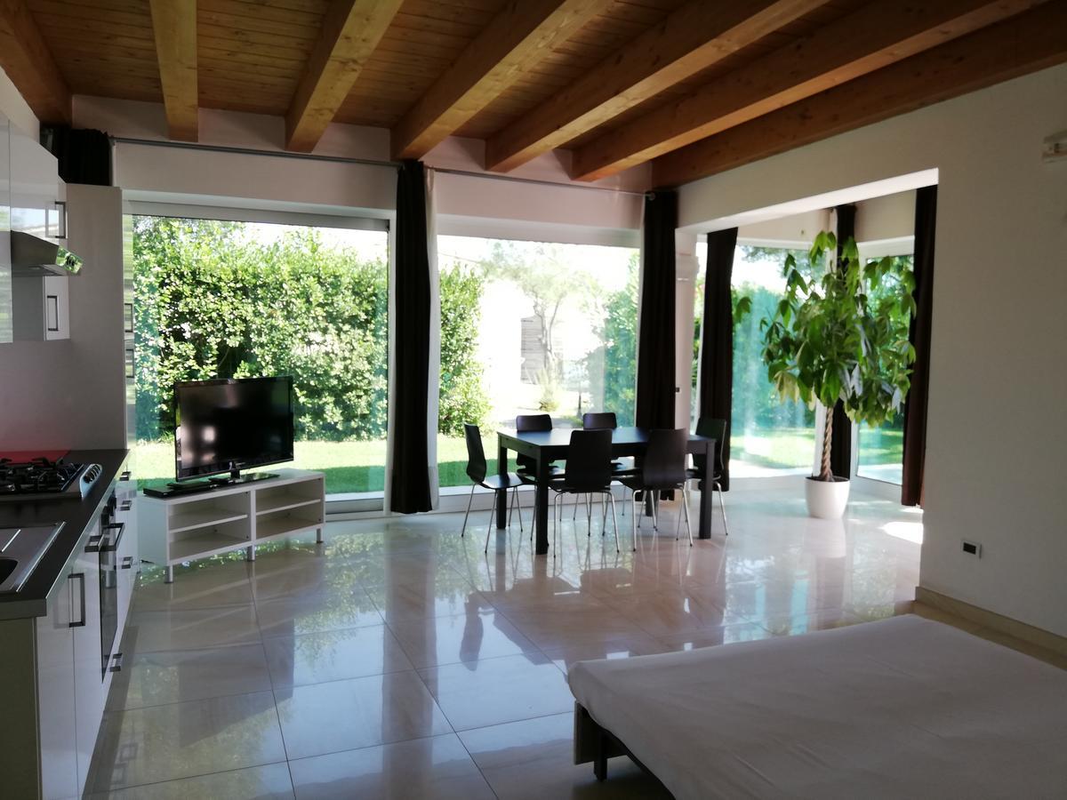 אוסימו Villa Belvedere Degli Ulivi מראה חיצוני תמונה