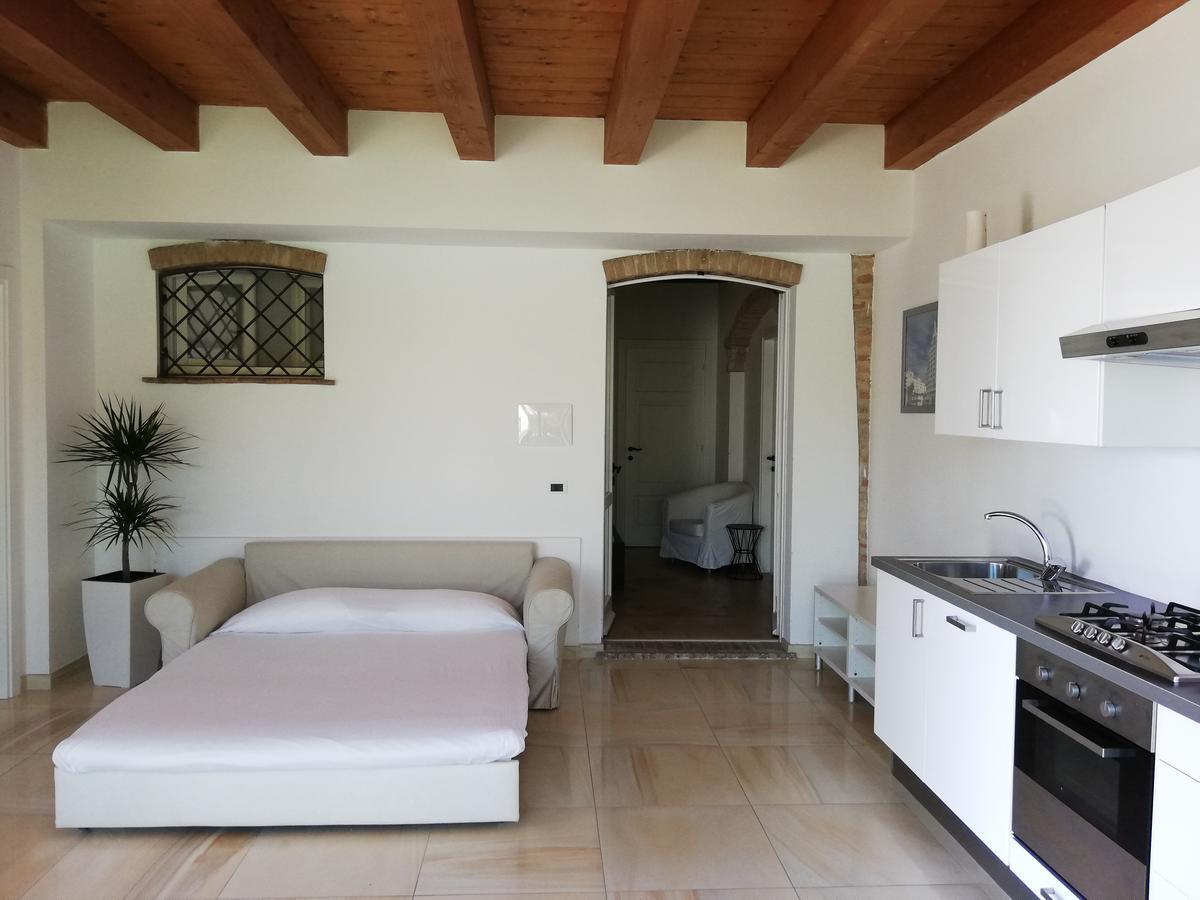 אוסימו Villa Belvedere Degli Ulivi מראה חיצוני תמונה