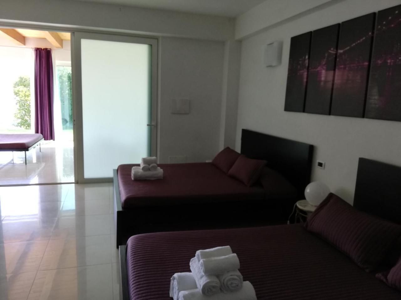 אוסימו Villa Belvedere Degli Ulivi מראה חיצוני תמונה