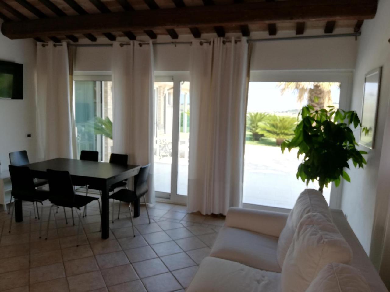 אוסימו Villa Belvedere Degli Ulivi מראה חיצוני תמונה